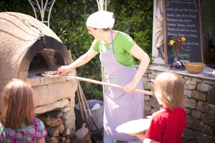 pizza party kids ireland