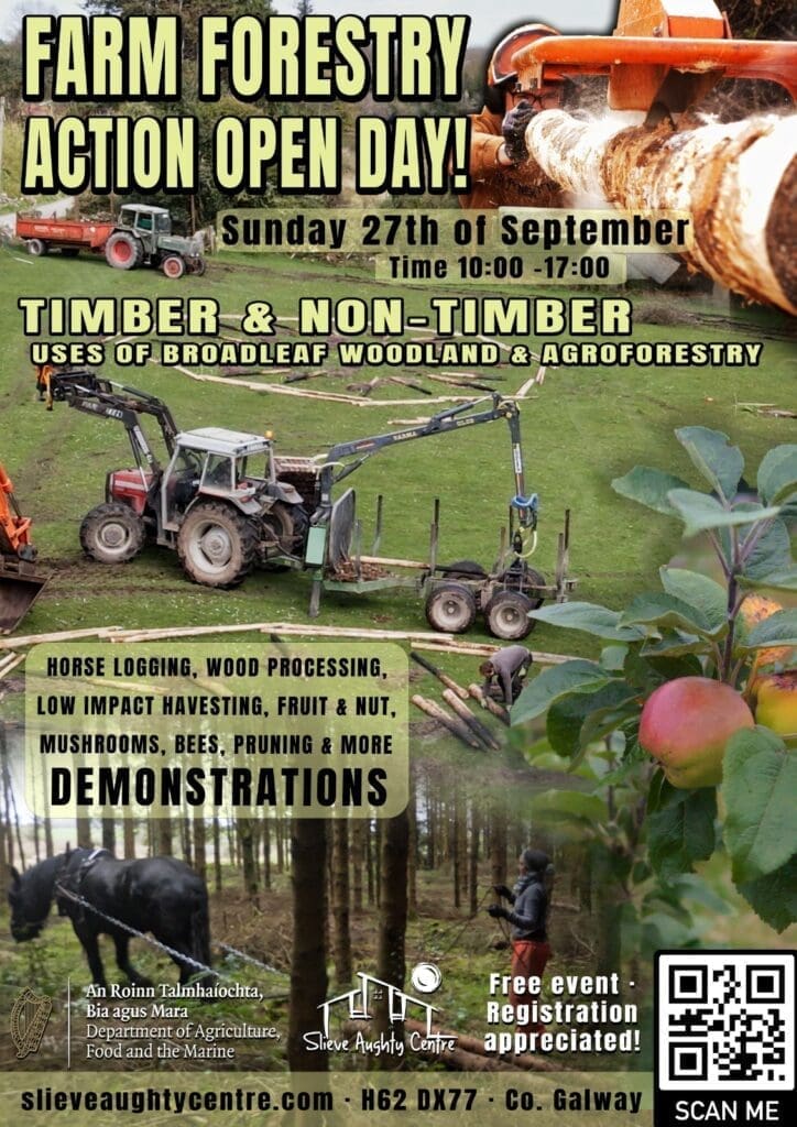 Farm Forestry Action Open Day